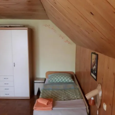 Apartma Pod Rozco Apartment *