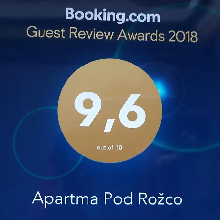 Apartma Pod Rozco * Jesenice