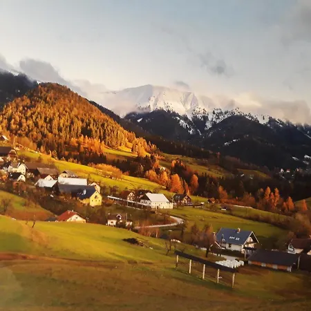Apartma Pod Rozco Jesenice