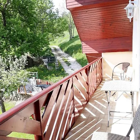 Apartma Pod Rozco Apartment